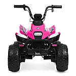 Дитячий квадроцикл Bambi M 6242EL-8(2)(24V) Рожевий