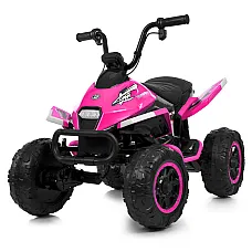 Детский квадроцикл Bambi M 6242EL-8(2)(24V) Розовый