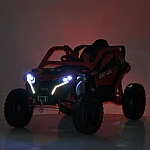 Багги с пультом управления Bambi M 6256EBLR-5 Зеленый