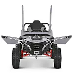 Баггі з пультом керування Bambi M 6256EBLR-11 Сірий