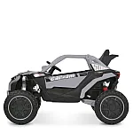 Баггі з пультом керування Bambi M 6256EBLR-11 Сірий
