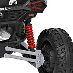 Баггі з пультом керування Bambi M 6256EBLR-11 Сірий
