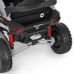 Баггі з пультом керування Bambi M 6256EBLR-11 Сірий