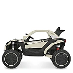 Багги с пультом управления Bambi M 6256EBLR-13 Бежевый