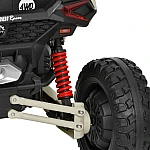 Багги с пультом управления Bambi M 6256EBLR-13 Бежевый