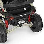 Багги с пультом управления Bambi M 6256EBLR-13 Бежевый