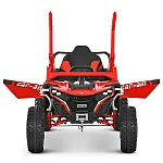 Баггі з пультом керування Bambi M 6256EBLR-3 Червоний
