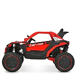 Баггі з пультом керування Bambi M 6256EBLR-3 Червоний