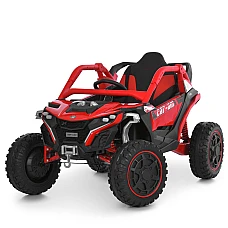 Багги с пультом управления Bambi M 6256EBLR-3 Красный