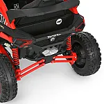 Баггі з пультом керування Bambi M 6256EBLR-3 Червоний