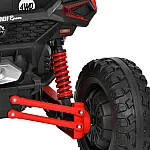 Баггі з пультом керування Bambi M 6256EBLR-3 Червоний
