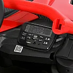 Баггі з пультом керування Bambi M 6256EBLR-3 Червоний