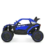 Баггі з пультом керування Bambi M 6256EBLR-4 Синій