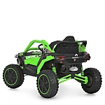 Багги с пультом управления Bambi M 6256EBLR-5 Зеленый