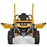 Баггі з пультом керування Bambi M 6256EBLR-6 Жовтий