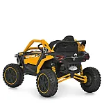 Баггі з пультом керування Bambi M 6256EBLR-6 Жовтий