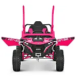 Баггі з пультом керування Bambi M 6256EBLR-8 Рожевий