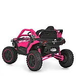 Баггі з пультом керування Bambi M 6256EBLR-8 Рожевий