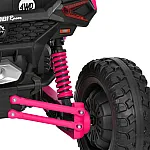 Баггі з пультом керування Bambi M 6256EBLR-8 Рожевий