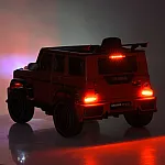 Внедорожник с пультом управления Brabus Bambi M 6257EBLR-8 Розовый