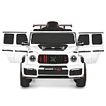 Позашляховик з пультом керування Brabus Bambi M 6257EBLR-1 Білий