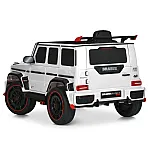 Позашляховик з пультом керування Brabus Bambi M 6257EBLR-1 Білий