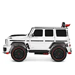 Позашляховик з пультом керування Brabus Bambi M 6257EBLR-1 Білий