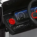 Позашляховик з пультом керування Brabus Bambi M 6257EBLR-1 Білий
