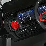 Позашляховик з пультом керування Brabus Bambi M 6257EBLR-11 Сірий
