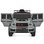 Позашляховик з пультом керування Brabus Bambi M 6257EBLR-11 Сірий