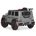 Позашляховик з пультом керування Brabus Bambi M 6257EBLR-11 Сірий