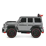 Позашляховик з пультом керування Brabus Bambi M 6257EBLR-11 Сірий