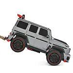 Позашляховик з пультом керування Brabus Bambi M 6257EBLR-11 Сірий