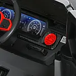 Позашляховик з пультом керування Brabus Bambi M 6257EBLR-11 Сірий