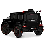 Внедорожник с пультом управления Brabus Bambi M 6257EBLR-2 Черный