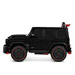 Внедорожник с пультом управления Brabus Bambi M 6257EBLR-2 Черный
