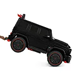 Внедорожник с пультом управления Brabus Bambi M 6257EBLR-2 Черный