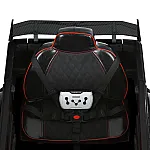 Внедорожник с пультом управления Brabus Bambi M 6257EBLR-2 Черный