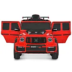Позашляховик з пультом керування Brabus Bambi M 6257EBLR-3 Червоний