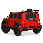 Позашляховик з пультом керування Brabus Bambi M 6257EBLR-3 Червоний