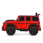 Позашляховик з пультом керування Brabus Bambi M 6257EBLR-3 Червоний