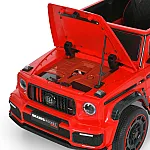 Позашляховик з пультом керування Brabus Bambi M 6257EBLR-3 Червоний