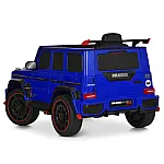 Позашляховик з пультом керування Brabus Bambi M 6257EBLR-4 Синій
