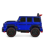Позашляховик з пультом керування Brabus Bambi M 6257EBLR-4 Синій