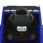 Позашляховик з пультом керування Brabus Bambi M 6257EBLR-4 Синій