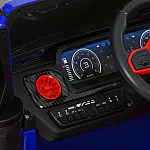 Позашляховик з пультом керування Brabus Bambi M 6257EBLR-4 Синій
