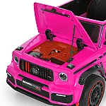 Внедорожник с пультом управления Brabus Bambi M 6257EBLR-8 Розовый