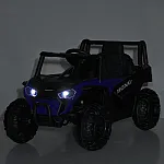Багги с пультом управления Bambi M 6258EBLR-4 Синий