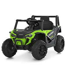 Багги с пультом управления Bambi M 6258EBLR-5 Зеленый