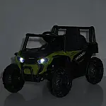 Баггі з пультом керування Bambi M 6258EBLR-5 Зелений